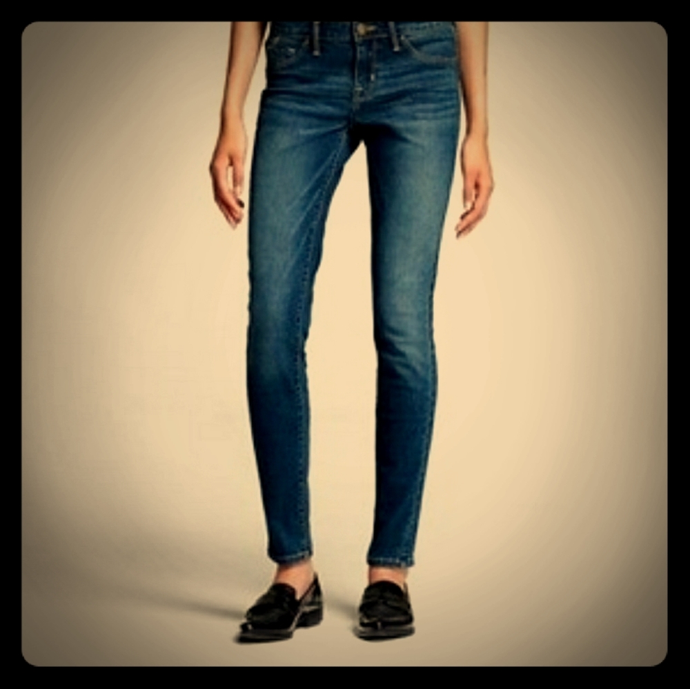 Massimo mid rise jegging